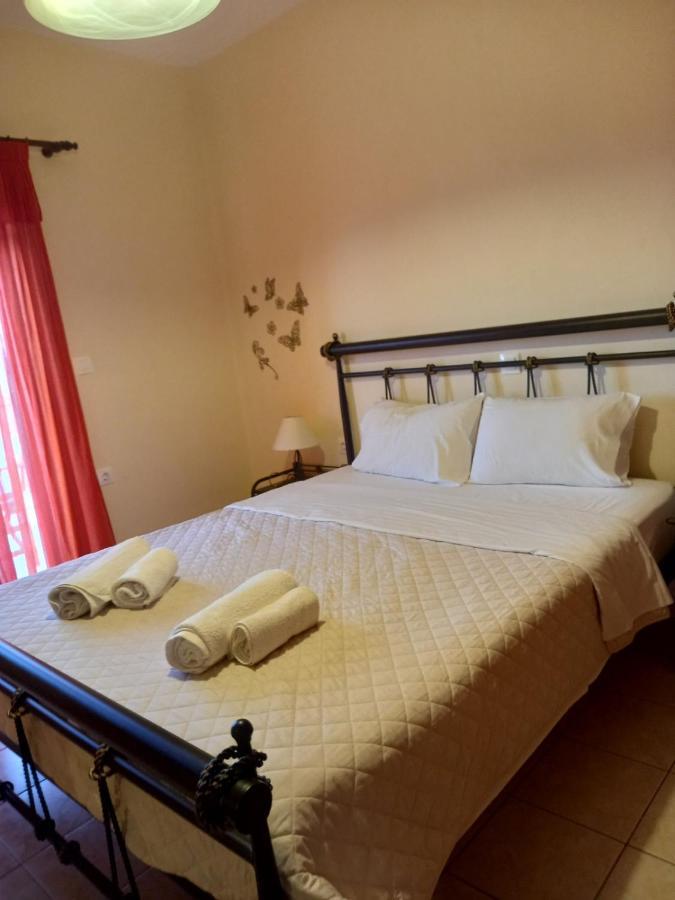 Flisvos Apartment Megalochori (Agistri)