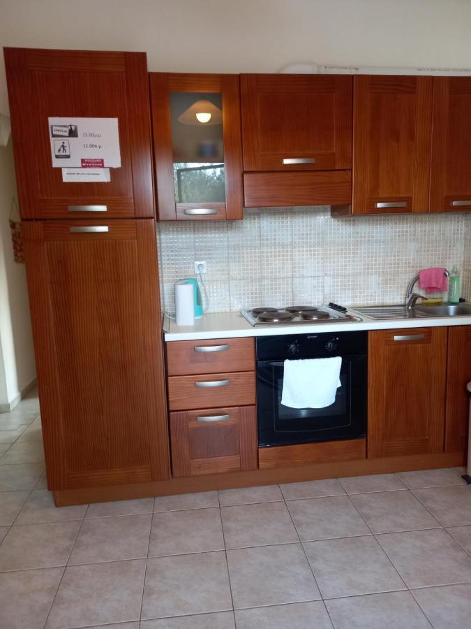 Apartment Flisvos *