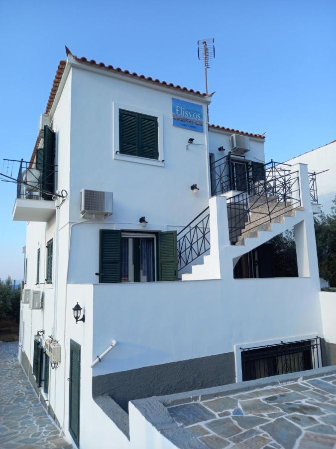 Flisvos * Megalochori (Agistri)