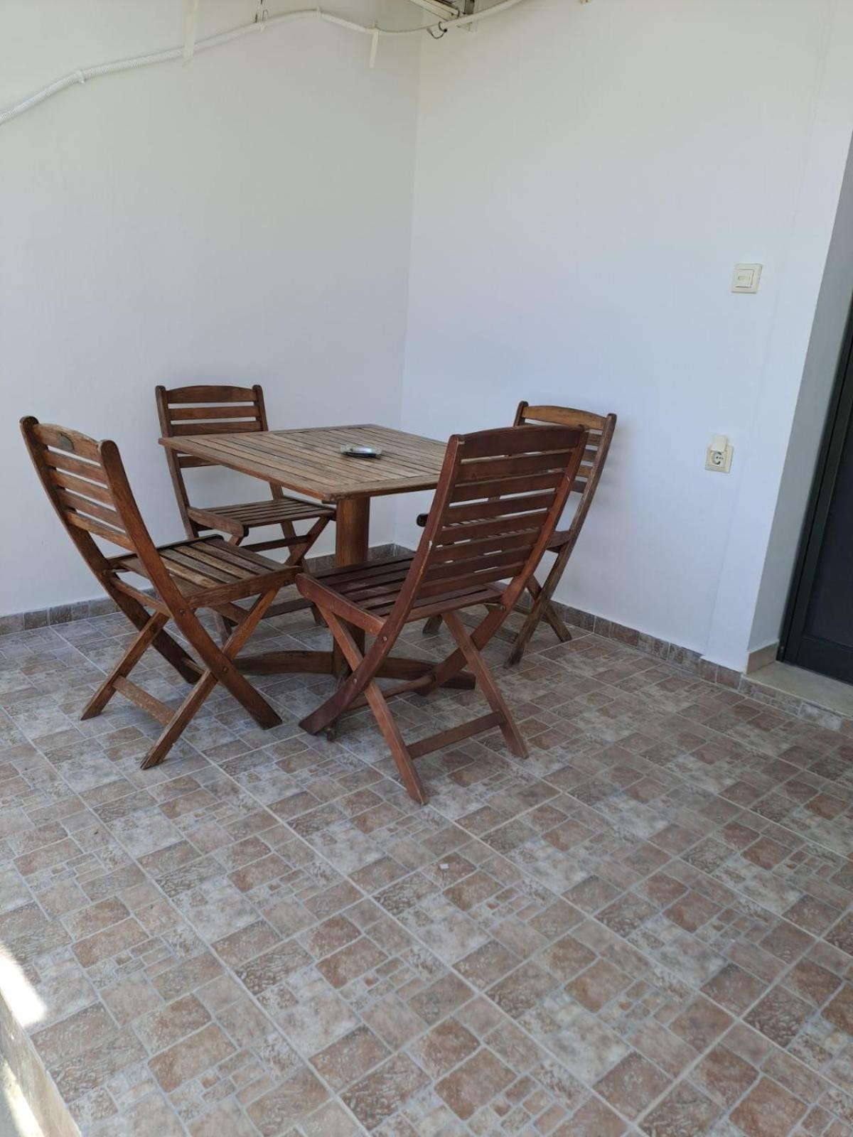 Flisvos Apartment Megalochori (Agistri)