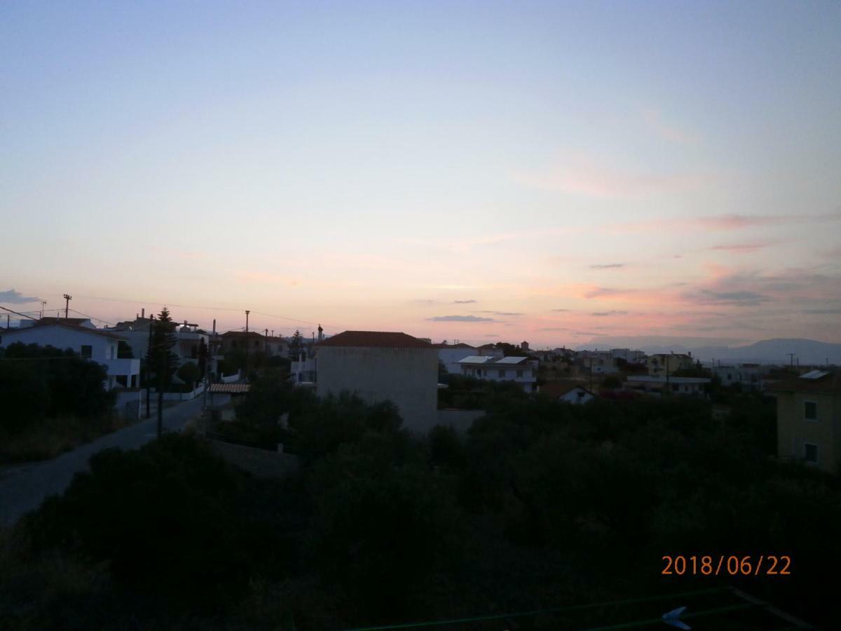 Flisvos Megalochori (Agistri)