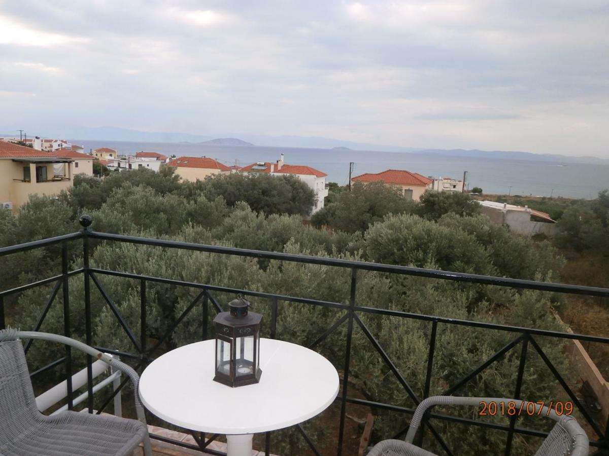 Flisvos Apartment Megalochori (Agistri)