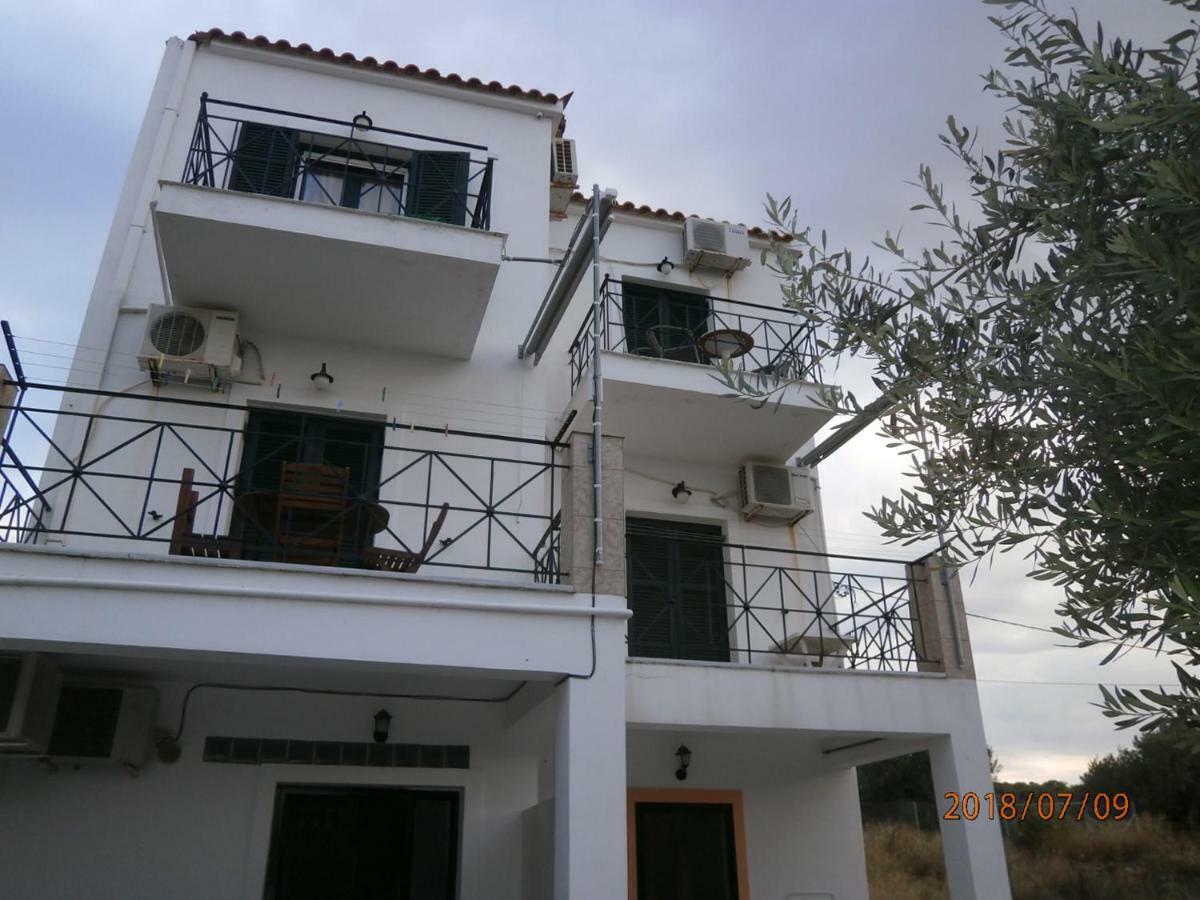 Flisvos Apartment Megalochori (Agistri)