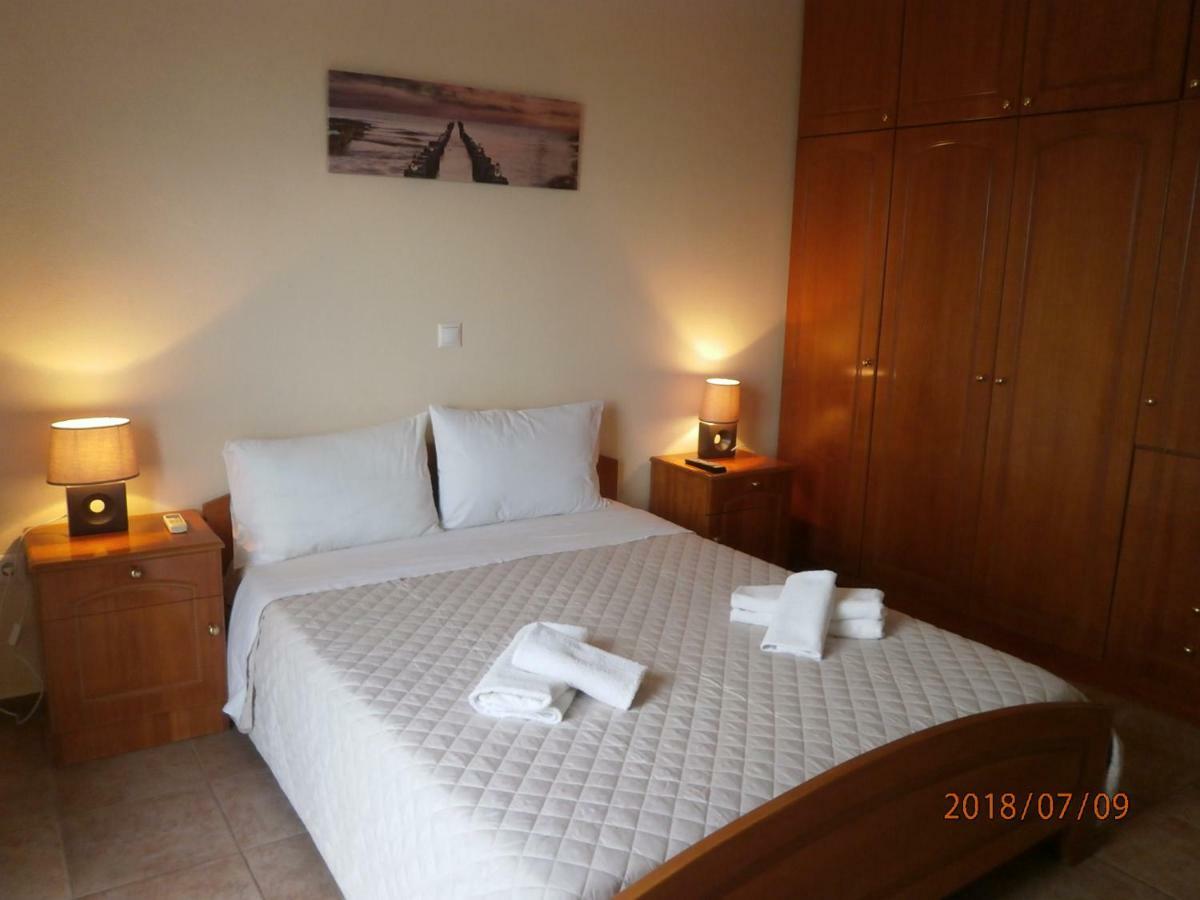 Flisvos Apartment Megalochori (Agistri)