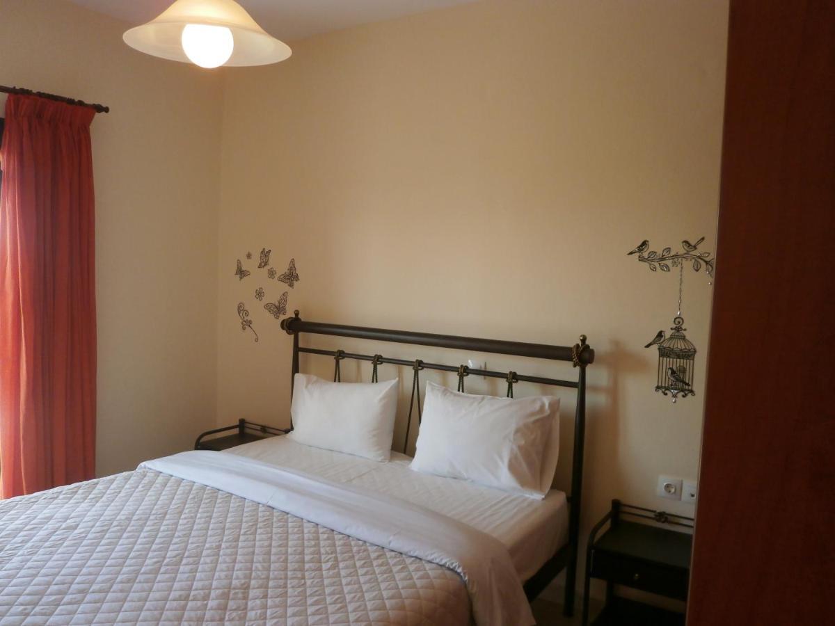 Flisvos Apartment
